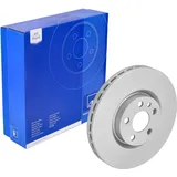 ATE Bremsscheibe Vorderachse belüftet Citroën: Jumpy, C8 Fiat: Ulysse, Scudo Lancia: Phedra 24.0128-0136.1