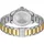 Hugo SEAM Quarz Edelstahlarmband 1530452
