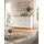 Home Affaire Cosenza Sideboard 129 x 80 x 40 cm Weiß