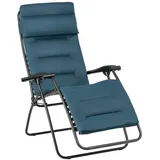 gautzschgros Rsx Clip AirComfort Relaxsessel 68 x 88 x 115 cm coral blue klappbar