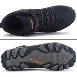 Merrell Accentor 3 Sport Mid GTX Herren, schwarz, Größe 43 1⁄2 EU