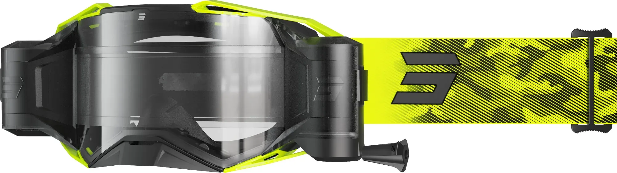 Shot Lite Patrol Roll-Off Motocross Brille für Männer