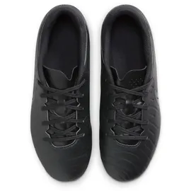 Nike Jr Tiempo Legend 10 black/black-deep jungle 34