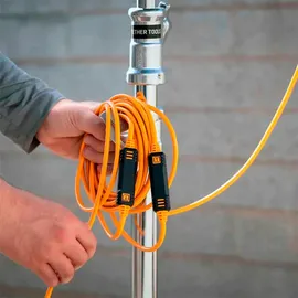 Tether Tools USB-C auf USB-C 9,4 m Orange