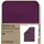 schlafgut Knitted Jersey Lila 135 x 200 cm + 80 x 80 cm