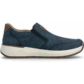 Rieker Loafer Herren Blau 47