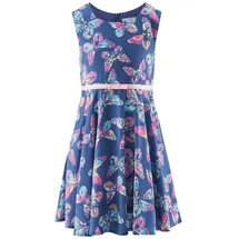 happy girls Midikleid Blau 98