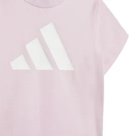 adidas Baby Set I BL T-SET 160 JC9639 98 - Clpink/White - 98