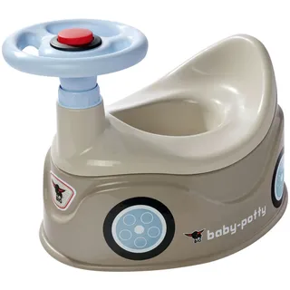 Big Baby Potty grau