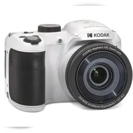 Kodak PixPro AZ255 Bridgekamera + USB-Kabel + Akku + Schnellstartanleitung
