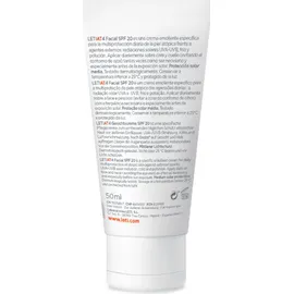 Leti AT4 Gesichtscreme SPF 20 50 ml