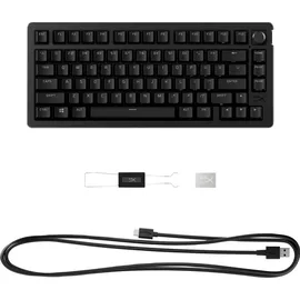 HyperX Alloy Rise 75 lineare Schalter QWERTY