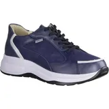 Finn Comfort Sneaker Low in blau - Gr.: 40,5