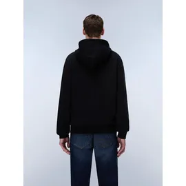 Napapijri Sweatshirt Schwarz XS