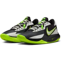 Nike Precision 6 black/sail/volt Gr. 42