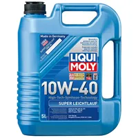 Liqui Moly Super Leichtlauf 10W-40 5 Liter