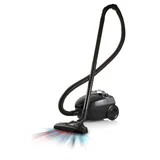 DOMO collection DO1033S Bodenstaubsauger schwarz