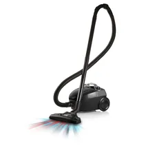 DOMO collection DO1033S Bodenstaubsauger schwarz