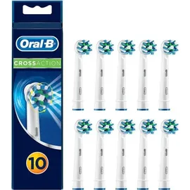 Oral-B CrossAction Aufsteckbürste 10 St.