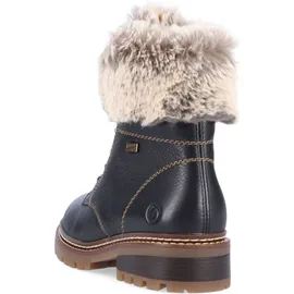 remonte Schnürstiefelette beigemeliert - 41