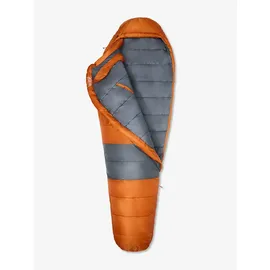 Marmot Trestles Elite Eco 0 Schlafsack (Größe max. 198cm, orange)