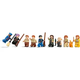 LEGO Harry Potter Grimmauldplatz Nr. 12 76408