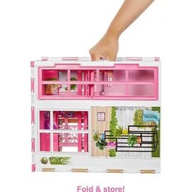 Barbie HCD47 Puppenhaus