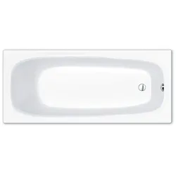 repaBAD Badewanne „Namsos“ rechteck 170 × 75 cm