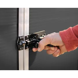 CANOPIA Rubicon 3 x 2,4 m Dunkelgrau