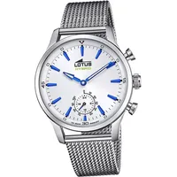 Lotus Edelstahl silber Lotus Classic Armbanduhr D2UL18803/1 - Silber