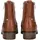 Mustang Stiefelette Cognac - Gr.: 38