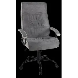 Duo Collection Darius Cord Dunkelgrau