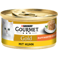 Gourmet Gold Raffiniertes Ragout mit Huhn - 85.0 g