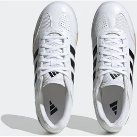 adidas Spezial Light Handballschuh Cloud White / Core Black / Core Black 44 2/3