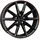 Borbet LX18 8,0 x 18 5 x 112 ET40 MB66,6 Schwarz/Bronze Matt