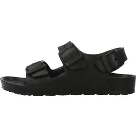 Birkenstock Milano Schwarz 32