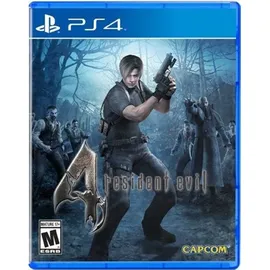 Resident Evil 4 (ESRB) (PS4)