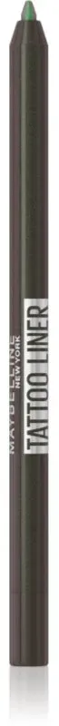 MAYBELLINE NEW YORK Tattoo Liner Gel Pencil Gelstift für die Augen Farbton 823 Aurora Flip 1.3 g