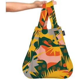 notabag Original Umhängetasche Wasserabweisend Grey