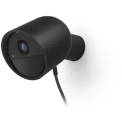 Philips Hue Secure kabelgebundene Kamera schwarz