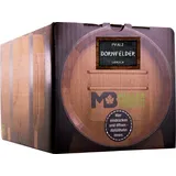 Weinhaus Müller Bornheim Pfalz Dornfelder Rotwein lieblich 10,5 % vol. 5 Liter Bag in Box