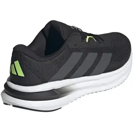 adidas Galaxy 7 Core Black / Carbon / Lucid Lemon 44