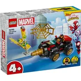 LEGO Marvel Super Heroes Spider-Man in der Sanctum Werkstatt 76185
