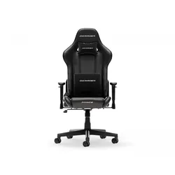 DXRacer PRINCE L Schwarz PVC Leder