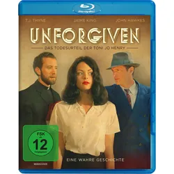 Unforgiven - Das Todesurteil der Toni Jo Henry [Blu-ray] | Zustand: Neu & original versiegelt