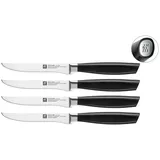 Zwilling All Star Steakmesser silberfarben 4 St.