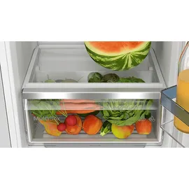 Bosch Serie 4 KIR31VFE0 Einbaukühlschrank (165 l, 1021 mm hoch)