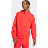 Adidas Future Icons Small Logo - Pure Ruby - S