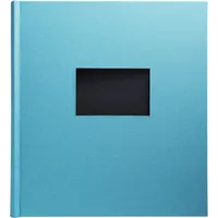 Exacompta Fotoalbum 60 Seiten schwarz, 29x32 cm Pop'N Co
