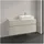 Villeroy & Boch Collaro Waschtischunterschrank C13000VN 120x54,8x50cm, Waschtisch rechts, Cashmere grey